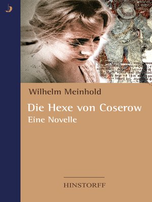 cover image of Die Hexe von Coserow